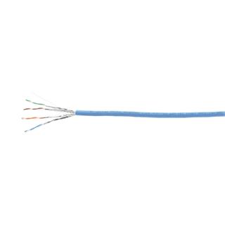 Kramer UNIKat Cat.6A U/FTP - 305 m LSZH Trommel 23AWG Solid Blå HDBaseT HDBT